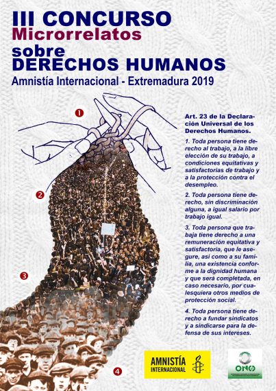 III Concurso Derechos Humanos